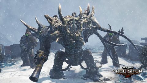 Warhammer 40,000: Inquisitor - Martyr, capture d’écran 2