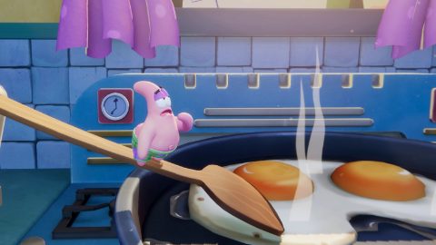 Nickelodeon All-Star Brawl 2 截图 3