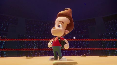 Nickelodeon All-Star Brawl 2 截图 1