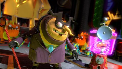 Yooka-Laylee, screenshot 2