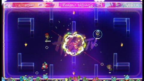 Hot Shot Burn のスクリーンショット 2
