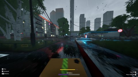 Chaos Express: Delivery Simulator 스크린샷 1