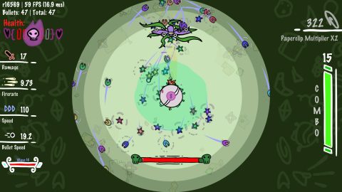 Paper Planet screenshot 3