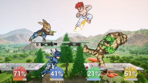 Smack Studio, screenshot 1