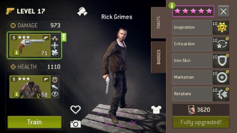 The Walking Dead: No Man's Land – zrzut ekranu 4