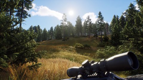 Way of the Hunter, captura de pantalla 3