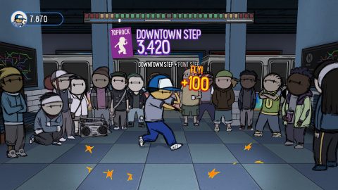 Floor Kids のスクリーンショット 1