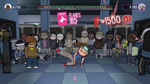 Floor Kids のスクリーンショット 4