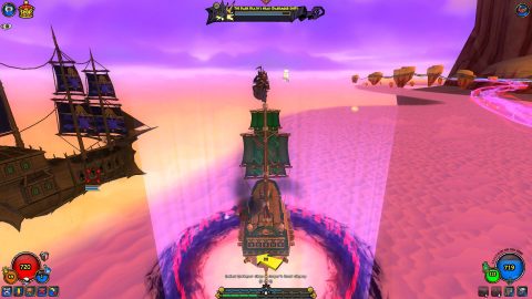 Pirate101 のスクリーンショット 1