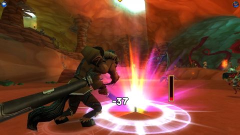 Pirate101 のスクリーンショット 4