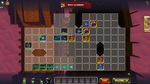 Pirate101 のスクリーンショット 3