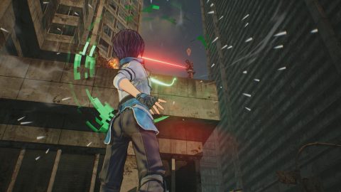 Sword Art Online: Fatal Bullet – zrzut ekranu 2