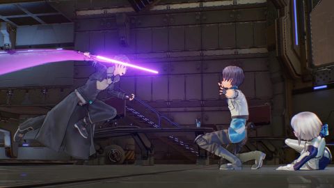 Sword Art Online: Fatal Bullet – zrzut ekranu 3