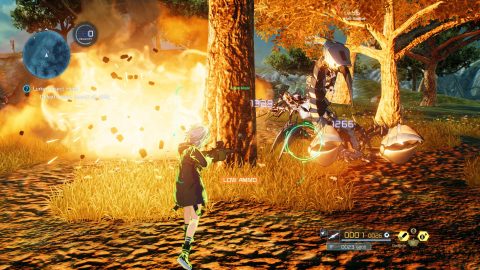 Sword Art Online: Fatal Bullet – zrzut ekranu 1