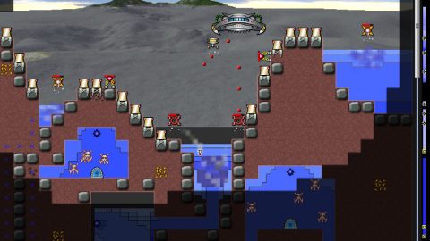 Creeper World 2: Anniversary Edition, captura de tela 1