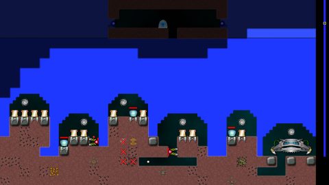 Creeper World 2: Anniversary Edition, captura de tela 3