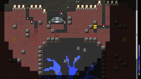 Creeper World 2: Anniversary Edition, captura de tela 2