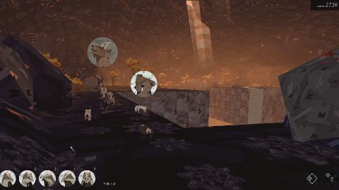 Meadow - A Shelter Game, captura de tela 2