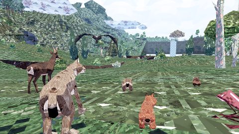 Meadow - A Shelter Game, captura de tela 1