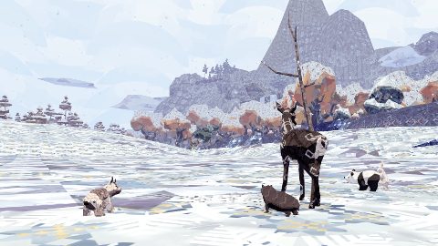 Meadow - A Shelter Game, captura de tela 4