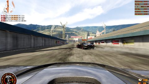 Gas Guzzlers: Combat Carnage のスクリーンショット 4