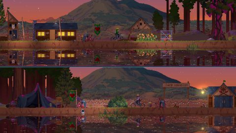Kingdom Eighties Screenshot 1