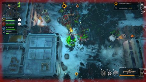 Zombie Assault: Resurgence, captura de tela 2