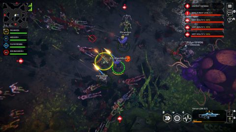 Zombie Assault: Resurgence, captura de tela 1