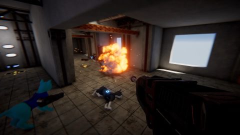 Cat Warfare のスクリーンショット 3