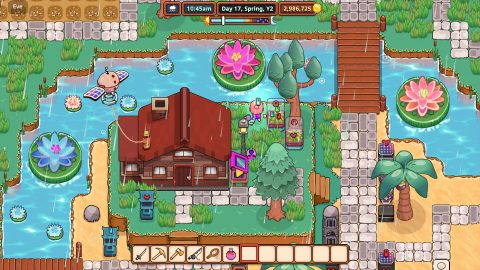 Everafter Falls – zrzut ekranu 1