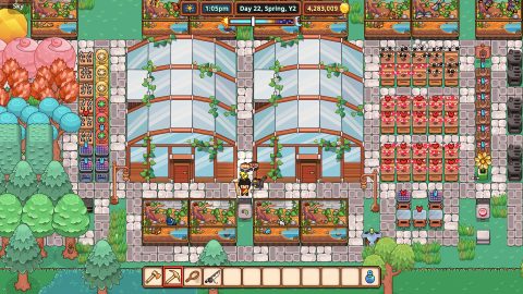 Everafter Falls – zrzut ekranu 4