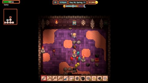 Everafter Falls – zrzut ekranu 3