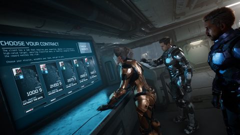 Species: Unknown, captura de tela 3