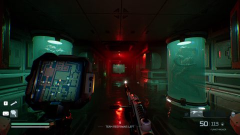 Species: Unknown, captura de tela 2