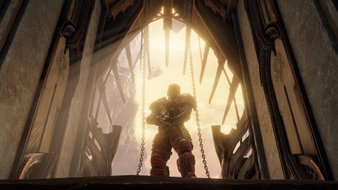 Quake Champions, screenshot 3
