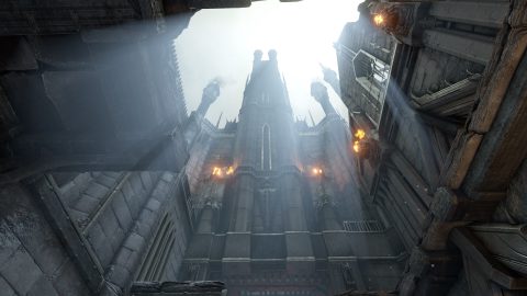 Quake Champions, screenshot 2