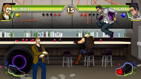 Divekick 截图 4
