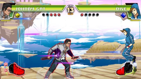 Divekick 截图 3