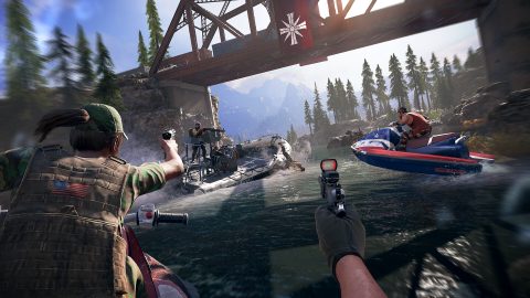 Far Cry® 5 스크린샷 3