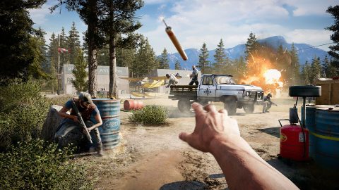 Far Cry® 5 스크린샷 1