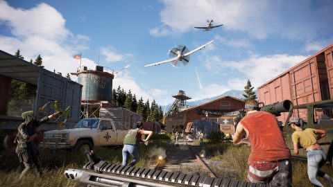 Far Cry® 5 스크린샷 2