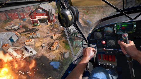 Far Cry® 5 스크린샷 4