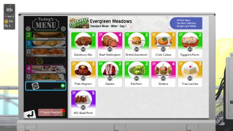 Cook, Serve, Delicious! 3?! 截图 4