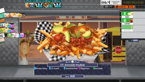 Cook, Serve, Delicious! 3?! 截图 1