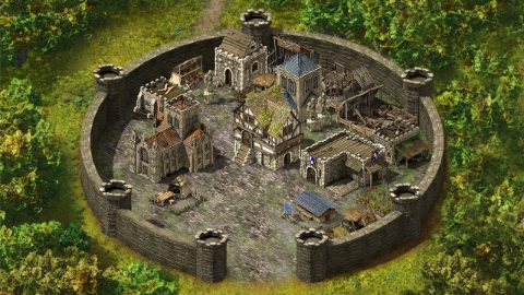 Stronghold Kingdoms Screenshot 2