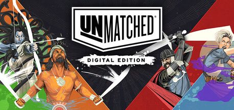 Unmatched: Digital Edition