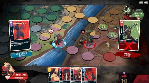 Unmatched: Digital Edition Screenshot 1