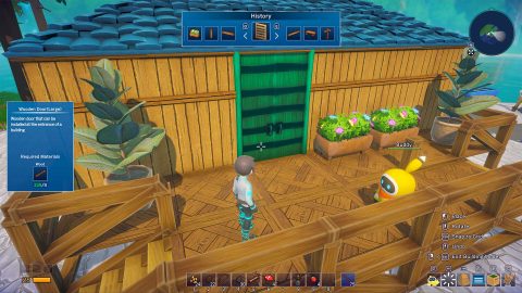 Omega Crafter, screenshot 4