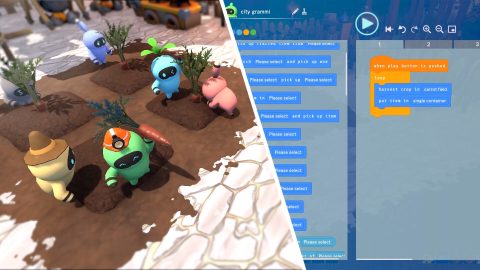 Omega Crafter, screenshot 3