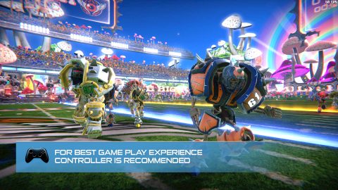 Mutant Football League のスクリーンショット 2